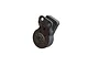 ARRMA 25T steering servo horn with built-in servo saver, shown in a studio product shot against a white background.