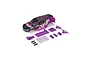 ARRMA 1/10 Gorgon Painted Body Set - Purple ARA402350