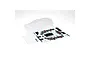 ARRMA 1/10 Gorgon Unpainted Body Shell - Clear ARA402352