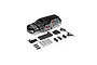 ARRMA 1/10 Gorgon Painted Body Shell Set - Gunmetal ARA402353
