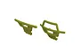 ARRMA Fluorescent Yellow Bumper Set ARA320772