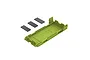 ARRMA Fluorescent Yellow Battery Door ARA320775