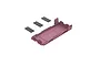 ARRMA Pink Battery Door ARA320785