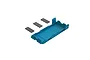 ARRMA Blue Battery Door ARA320789
