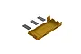 ARRMA Orange Battery Door ARA320797