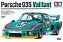 Tamiya 1/20 Porsche 935 Vaillant Model Kit 20071