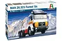 Italeri 1/24 MAN 26.321 Formel Six Semi Truck Model Kit 0756
