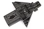 Traxxas Rear Lower Bulkhead 7827