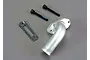 Traxxas Exhaust Header w/ Gasket & Screws 4550
