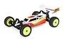 Losi Mini-B RC Buggy Electric Brushless 2WD 1/16 Scale RTR - Red LOS01024T1