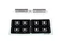 Axial Icon Anodised Aluminium Shock Reservoir 2Pcs AX30131