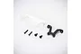 Losi Clear Front Wing w/ Mount TLR310000