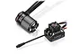 Hobbywing XeRun AXE 540 R2 2300Kv Motor & 80A ESC - Sensored Brushless Combo 38020318