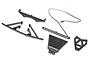 Losi Front Bumper w/ LEDs LOS231060