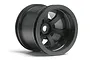 HPI 2.2" Scorch 6 Spoke Black Rims 2Pcs 3094