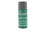 A can of Mr. Hobby Aqueous Surfacer 1000 spray primer with a grey cap and green label against a white background.