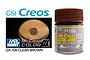Mr Hobby GX Translucent Brown Acrylic Paint 10ml GX109