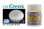 Mr Hobby GX Translucent Silver Acrylic Paint 10ml GX110