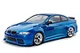 MST RMX 2.5 E92 RC Drift Car Electric Brushless RWD 1/10 Scale RTR - Blue 533902B