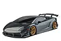MST RMX 2.5 LP56 RC Drift Car Electric Brushless 2WD 1/10 Scale RTR - Grey 533903GR
