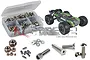 RC Screwz Kraton 6s BLX V1 Complete Stainless Screw Kit ARA007