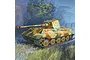Academy 1/72 German King Tiger Henschel Turret Plastic Model Kit 13423