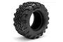 HPI 3.3" Savage GT2 Tyres 2Pcs 4462