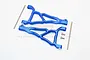 GPM Blue Aluminium Suspension Arm Set 2Pcs ER054-B