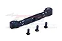 GPM Black 7075 Aluminium Front Upper Suspension Mount MAK007N-BK