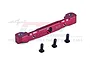 GPM Red 7075 Aluminium Front Upper Suspension Mount MAK007N-R