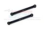 GPM Black 7075 Aluminium Front Steering Linkage MGO162-BK
