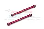 GPM Red 7075 Aluminium Front Steering Linkage MGO162-R