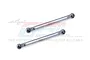 GPM Silver 7075 Aluminium Front Steering Linkage MGO162-S