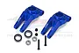 GPM Blue 7075 Aluminium Rear Hub MGO022-B