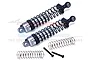GPM Aluminium Shock Absorbers 2Pcs - Silver BBX090R-S-BK
