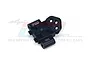 GPM Aluminium Front Bulkhead - Black BBX008-BK
