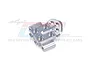 GPM Aluminium Front Bulkhead - Silver BBX008-S