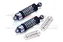 GPM Aluminium Shock Absorber - Silver BBX070F-S-BK