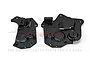 GPM Black 7075 Aluminium Chassis Side Cover Set MX013-BK