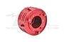 GPM Red 7075 Aluminium Flywheel Housing MX012-R