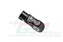 GPM Black 7075 Aluminium Shock End MXDP/BE-BK