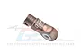 GPM Titanium 7075 Aluminium Shock End MXDP/BE-TIT