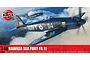 Airfix 1/48 Hawker Sea Fury FB.11 Fighter Scaled Plastic Model Kit A06105A