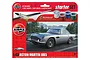 Airfix 1/43 Aston Martin DB5 Scaled Plastic Model Starter Kit A55011
