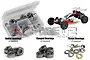 RC Screwz ADX-10 Metal Shielded Bearing Kit ARA006B
