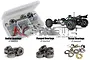 RC Screwz Raider XL/Mega BLX Metal Shielded Bearing Kit ARA011B