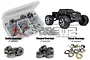 RC Screwz Nero Big Rock Metal Shielded Bearing Kit ARA013B