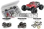RC Screwz Granite Mega 4x4 Metal Shielded Bearing Kit ARA016B