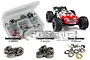 RC Screwz Kraton 4S Metal Shielded Bearing Kit ARA018B