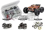 RC Screwz Outcast 4S Metal Shielded Bearing Kit ARA019B
